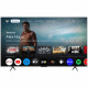 TCL 55T8B - TV QLED 55 (139 cm) - 4K 3840x2160 - 144Hz - HDR10+ - TV conecté Google TV - 4xHDMI 2.1