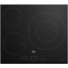 Table de cuisson a induction - BEKO - 3 foyers - 60 cm - HII63M