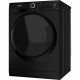Lave-linge séchant HOTPOINT NDD11725BDAEU - 11 kg / 7 kg - Induction - 60 cm - 1600 trs/min - Noir