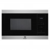 Micro-ondes encastrable - ELECTROLUX - CMS4253TMX - Inox anti-trace - H 388 x L 595 x P 400 mm
