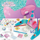 Projecteur de dessins - LISCIANIGIOCHI - Gabby et la maison magique - Accessoires Inclus, Modeles