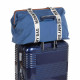 CHILDHOME - Sac a Langer Mommy Bag Bleu