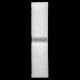 Blocs de mousse filtrante pour aquarium - FLUVAL - Pour filtres extérieur Fluval FX4, FX5 et FX6 - Bio-Foam - 3 pieces