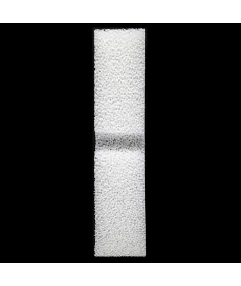 Blocs de mousse filtrante pour aquarium - FLUVAL - Pour filtres extérieur Fluval FX4, FX5 et FX6 - Bio-Foam - 3 pieces