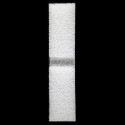 Blocs de mousse filtrante pour aquarium - FLUVAL - Pour filtres extérieur Fluval FX4, FX5 et FX6 - Bio-Foam - 3 pieces