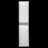 Blocs de mousse filtrante pour aquarium - FLUVAL - Pour filtres extérieur Fluval FX4, FX5 et FX6 - Bio-Foam - 3 pieces