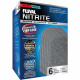 Blocs éliminateurs de nitrite pour aquarium - FLUVAL - Pour filtres extérieur Fluval 306/307 et 406/407 - 6 pieces