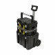 Servante d'atelier Stanley Fatmax Coffre 3 Modules FMST1-80103 Chariot modulable a poignée