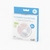 Filtre pour fontaine a eau pour chat a fleur - CATIT - Flower - Triple action - 2 pieces