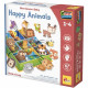 Boîte d'apprentissage Tri animaux - Jeu Montessori - LISCIANIGIOCHI - Jeu de classification, Apprentissage des habitats