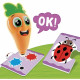 La Ferme - Stylo parlant - CAROTINA BABY - Découverte de la ferme, Stylo interactif