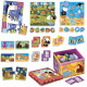 Super Box - CAROTINA BABY - Jeux éducatifs, Format géant