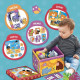 Super Box - CAROTINA BABY - Jeux éducatifs, Format géant