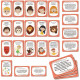 Jeu de cartes Gestion des émotions - Jeu Éducatif - LIFE SKILLS - Cartes illustrées