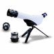 Téléscope + Trépied - Télescope Scientifique - I'M A GENIUS - Observation de la nature