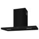 SAUTER - Hotte décorative murale SHB4973B