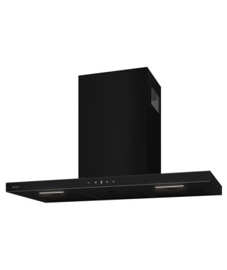 SAUTER - Hotte décorative murale SHB4973B