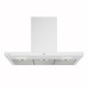SAUTER - Hotte décorative murale SHB4973W
