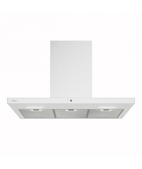 SAUTER - Hotte décorative murale SHB4973W