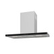SAUTER - Hotte décorative murale SHB4973X