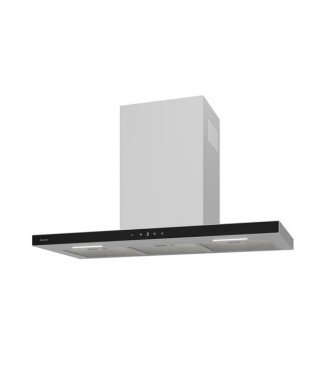 SAUTER - Hotte décorative murale SHB4973X