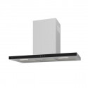 SAUTER - Hotte décorative murale SHB4973X