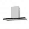 SAUTER - Hotte décorative murale SHB4973X