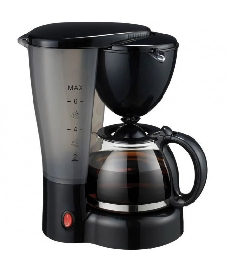 Cafetiere filtre - 6 Tasses - alimentation via allume-cigare 24V