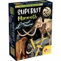Super kit Mammouth - Kit Scientifique - I'M A GENIUS - Bloc a creuser