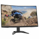 Ecran PC Gaming Incurvé Lenovo - 32 - 165Hz - Dalle VA