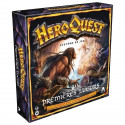 Heroquest Systeme de Jeu First Light, Premieres Lueurs, Jeu d'aventures fantastiques styles donjon, Jeu de société, Des 14 ans