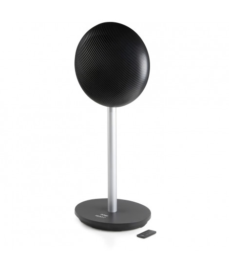 Chauffage céramique turbo sur pied - 2000 W - DOMO - DO7349H - 34 x 28 x 81 cm - Noir