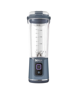 Blender portable sans fil NINJA Blast - Bleu denim - BC151EUNV
