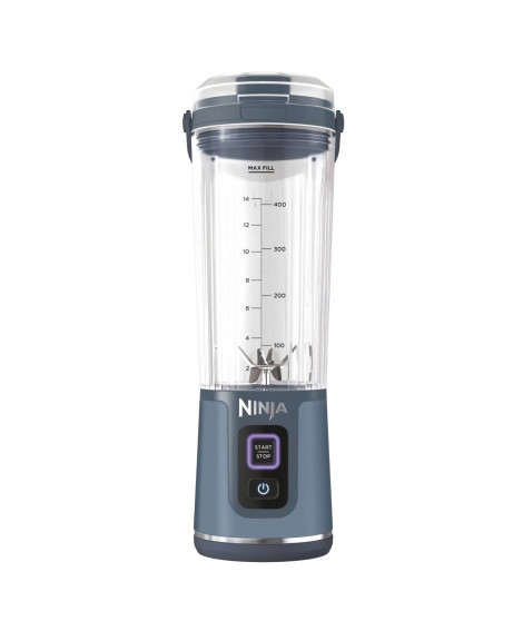 Blender portable sans fil NINJA Blast - Bleu denim - BC151EUNV