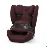 CBX BY CYBEX - Siege auto Gr. 1/2/3 Pallas B i-Size Rumba Red-Dark Red - Rouge