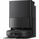 ROBOROCK QREVO EDGE 5V1 - Aspirateur Robot Laveur - 18500 Pa - 4 L - Noir
