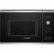 Bosch Serie | 4 BFL553MS0 Four micro-ondes monofonction intégrable 25 litres 900 Watt acier inoxydable