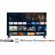 TCL 32FHD7900 - TV LED 32 (81 cm) - Full HD 1920x1080 - HDR10 - TV connecté Android - 2xHDMI 1.4 - WiFi