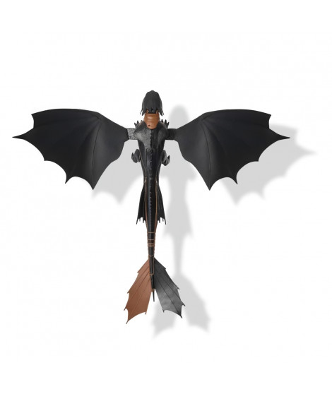 SPIN MASTERFIGURINE KROKMOU PLASMA BLAST 35 CM Dragons Movie