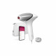 Philips Epilateur a lumiere pulsée & laser blanc/gris - BRI940/00