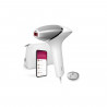 Philips Epilateur a lumiere pulsée & laser blanc/gris - BRI940/00