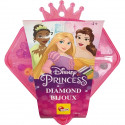 Coffret Bijoux - LISCIANIGIOCHI - Princesses - Coffret diamant, perles et breloques