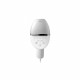 Philips Epilateur a lumiere pulsée & laser blanc/gris - BRI940/00