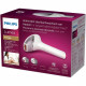 Philips Epilateur a lumiere pulsée & laser blanc/gris - BRI940/00