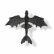 SPIN MASTERFIGURINE VOLANTE KROKMOU Dragons Movie