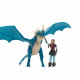 SPIN MASTER PACK DRAGON ET VIKING 25 CM TEMPETE Dragons Movie