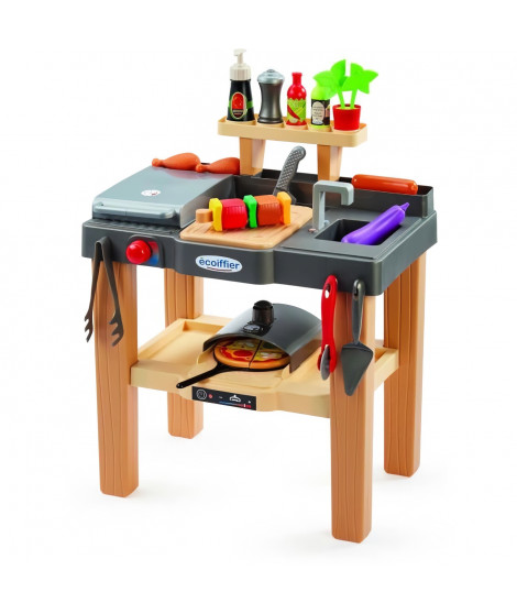 Cuisine d'été - Jeu d'imitation - ECOIFFIER - +18 mois