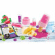 Découverte de la cosmétique - Kit Scientifique - I'M A GENIUS POCKET - Ingrédients naturels, Recettes variées