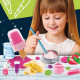 Découverte de la cosmétique - Kit Scientifique - I'M A GENIUS POCKET - Ingrédients naturels, Recettes variées