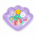 DISNEY BABY -ARIEL- Tapis d'eau pour bébé, jeu sensoriel et d'éveil?, gonflable, facile a nettoyer, pliable, jouets des la na…